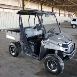 2014 Polaris Ranger 800 2