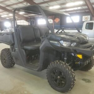 2021 Can-Am Defender HD8