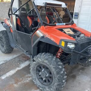 2012 Polaris Ranger RZR 800S