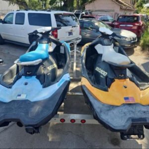 2017 Seadoo Spark
