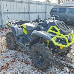 Buy 2020 CAM AM Outlander X MR 1000R