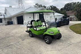 Buy 2022 Icon I40 Golf Cart