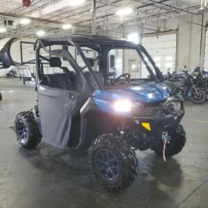 Incredible 2023 Can-Am Defender DPS HD10