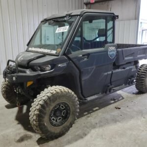 2024 Can-Am Defender Pro Limited HD10