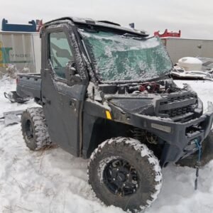 2025 Polaris Ranger XP 1000 Northstar Edition