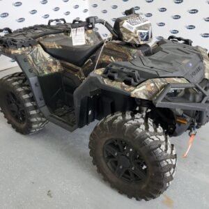 Buy 2025 Polaris Sportsman 850 Ultimate