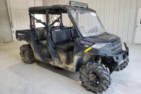 2021 Polaris Ranger Crew 1000 Premium