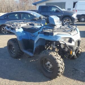 2021 Polaris Sportsman 450 H.o. Eps