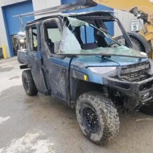 2025 Polaris RANGER CREW XP 1000 NorthStar Ultimate