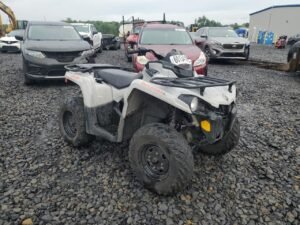 2015 Can-Am Outlander L 450 For Sale