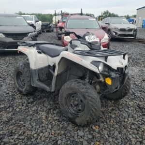 2015 Can-Am Outlander L 450 For Sale