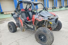 2017 Polaris RZR XP Turbo EPS for sale