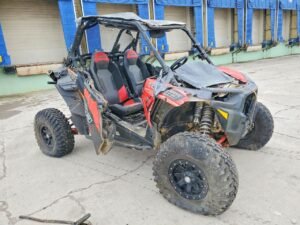 2017 Polaris RZR XP Turbo EPS for sale