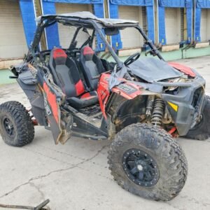 2017 Polaris RZR XP Turbo EPS for sale
