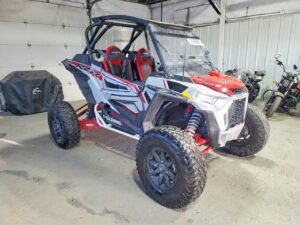 2020 Polaris RZR XP Turbo S UTV