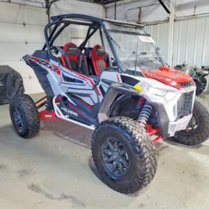 2020 Polaris RZR XP Turbo S UTV