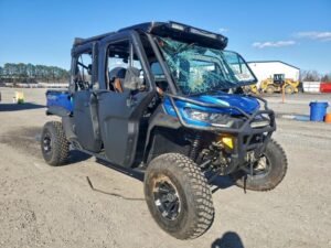 2021 Can-Am Defender MAX Limited CAB HD10 For Sale