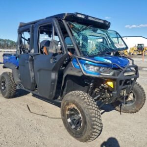 2021 Can-Am Defender MAX Limited CAB HD10 For Sale