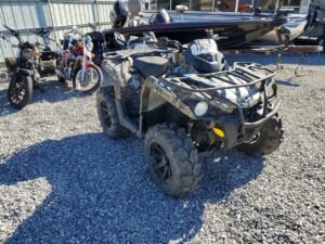 2022 Can-Am Outlander atv