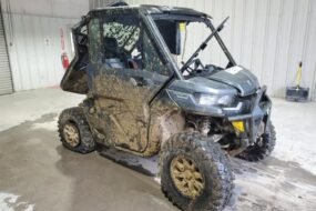 2024 Can-Am Defender Limited Hd10 for sale
