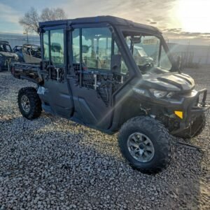 2024 Can-Am Defender Max UTV for Sale