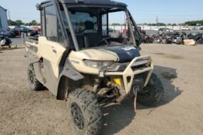 2025 Can-Am Defender Limited Cab Hd10 for sale