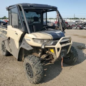 2025 Can-Am Defender Limited Cab Hd10 for sale