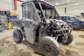 2025 Can-Am Defender Max Limited HD10 for sale
