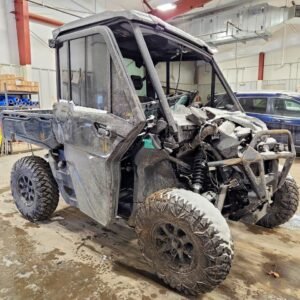 2025 Can-Am Defender Max Limited HD10 for sale